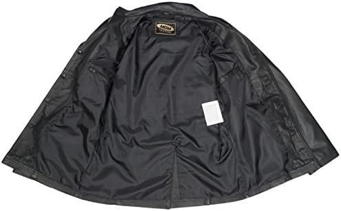 Vue 4 de Blouson Homme