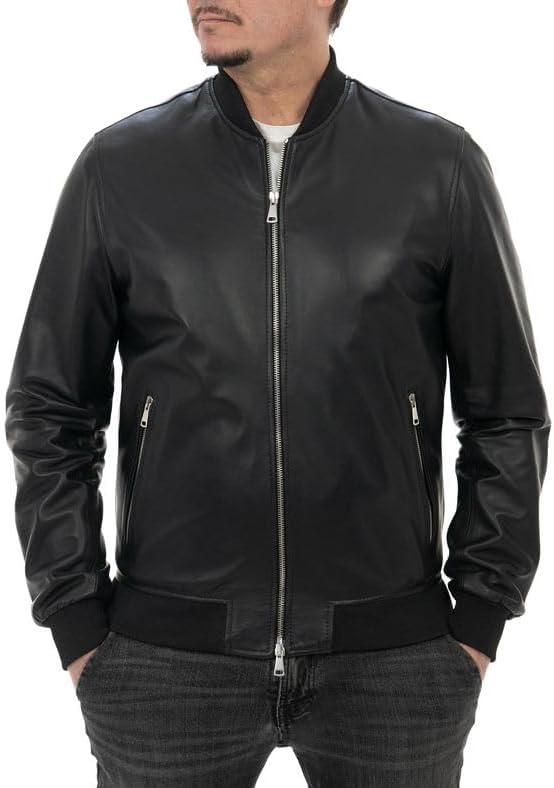 Pelletterie Borghese Blouson En