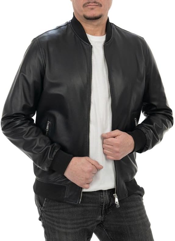 Vue 2 de Pelletterie Borghese Blouson En