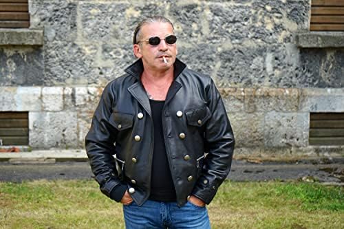 Vue 6 de Veste Daviateur Homme Modele