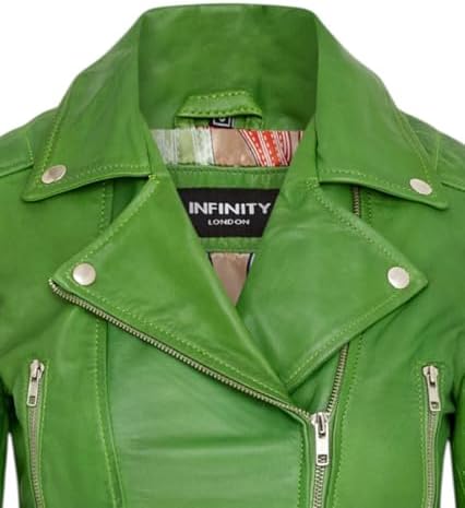 Vue 6 de Veste Courte Pour Dames