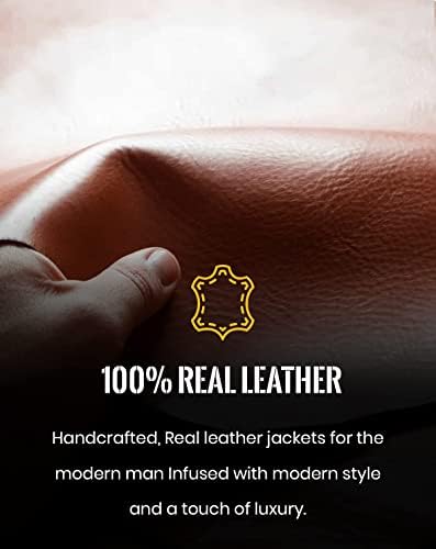 Vue 5 de Trench Milong En Cuir