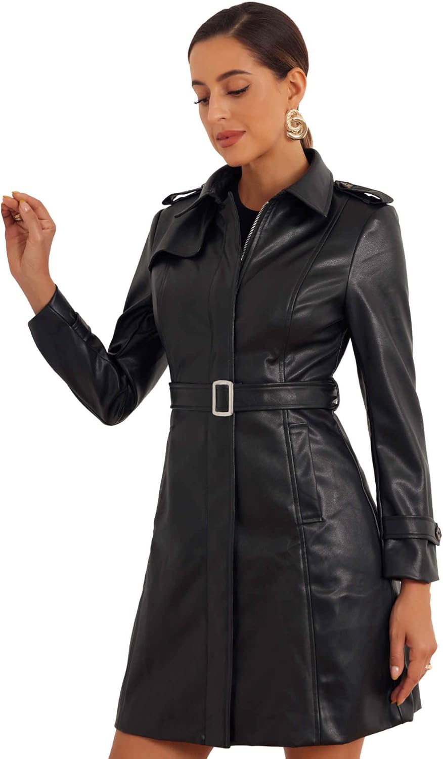 Manteaux Milongue Femme Trench