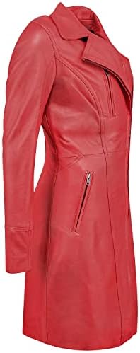 Vue 2 de Janice Cuir Pour Femme