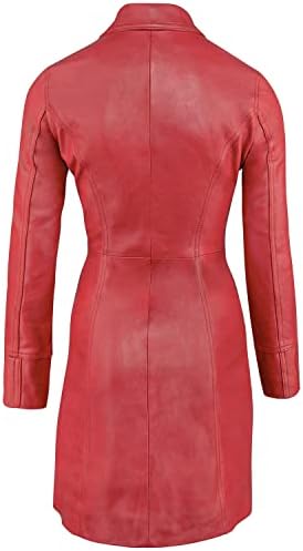 Vue 3 de Janice Cuir Pour Femme