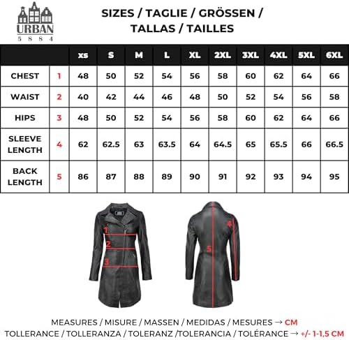 Vue 5 de Janice Cuir Pour Femme