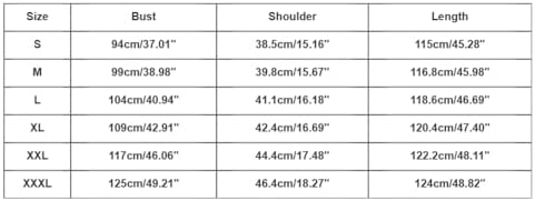 Vue 4 de Manteau Dhiver Long Pour