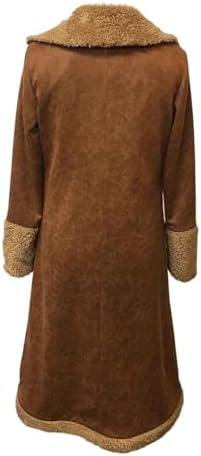 Vue 5 de Manteau Dhiver Long Pour