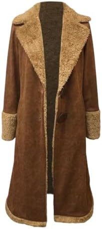 Vue 6 de Manteau Dhiver Long Pour