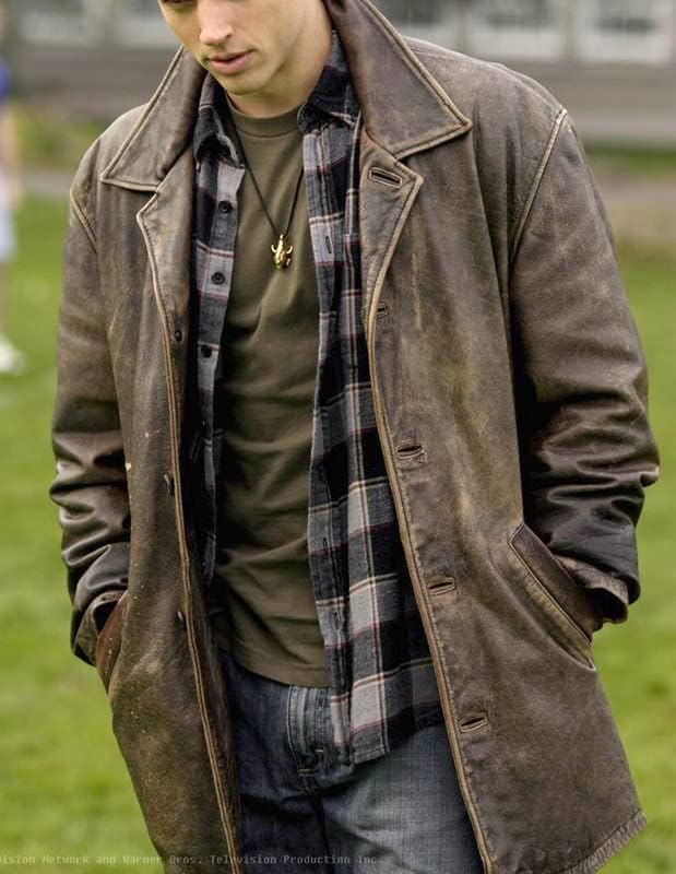 Vue 4 de Dean Winchester Supernatural Jensen