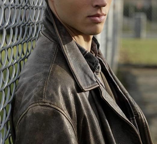 Vue 6 de Dean Winchester Supernatural Jensen