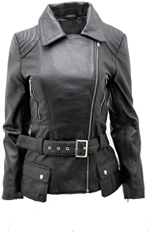 Vue 2 de Femmes Noir Longue Femmes