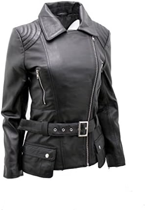 Vue 3 de Femmes Noir Longue Femmes