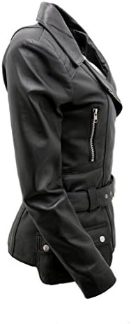 Vue 4 de Femmes Noir Longue Femmes