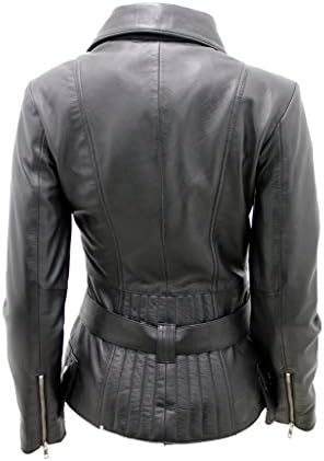 Vue 5 de Femmes Noir Longue Femmes