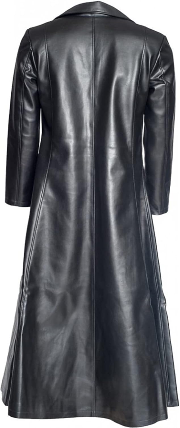 Trench Pour Homme Longue