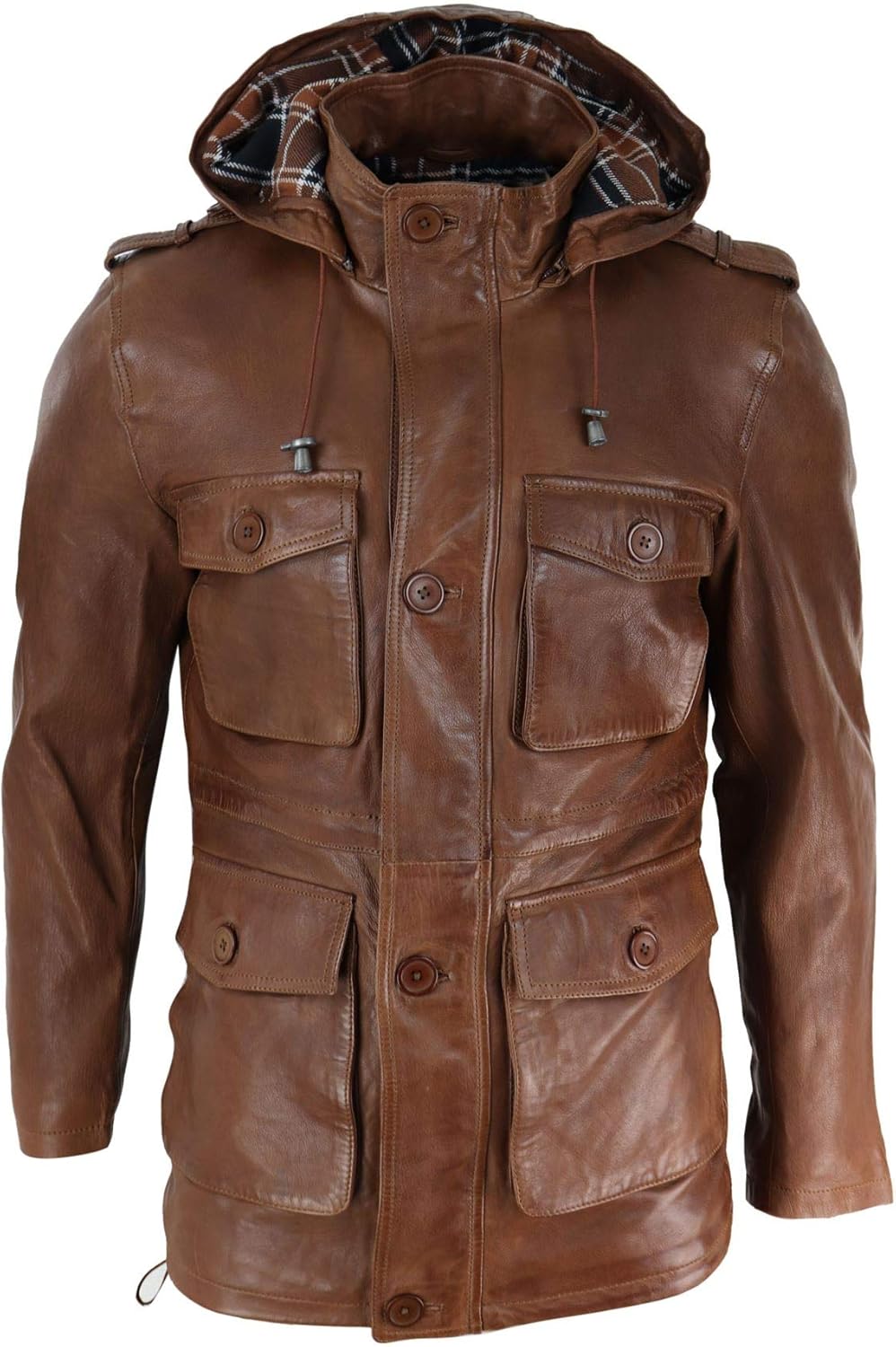 Manteau Pour Homme Longueur