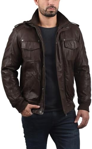 Vue 2 de Sdcamash Homme Veste En
