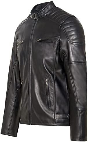 Vue 4 de Ralf Veste Homme Blouson