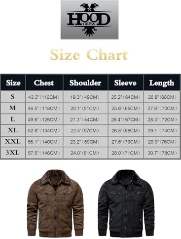 Vue 6 de Blouson Aviateur En Fausse