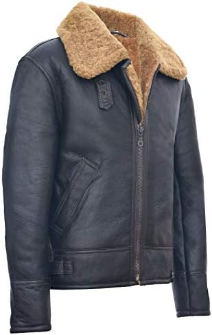 Vue 2 de Veste De Cuir Pour