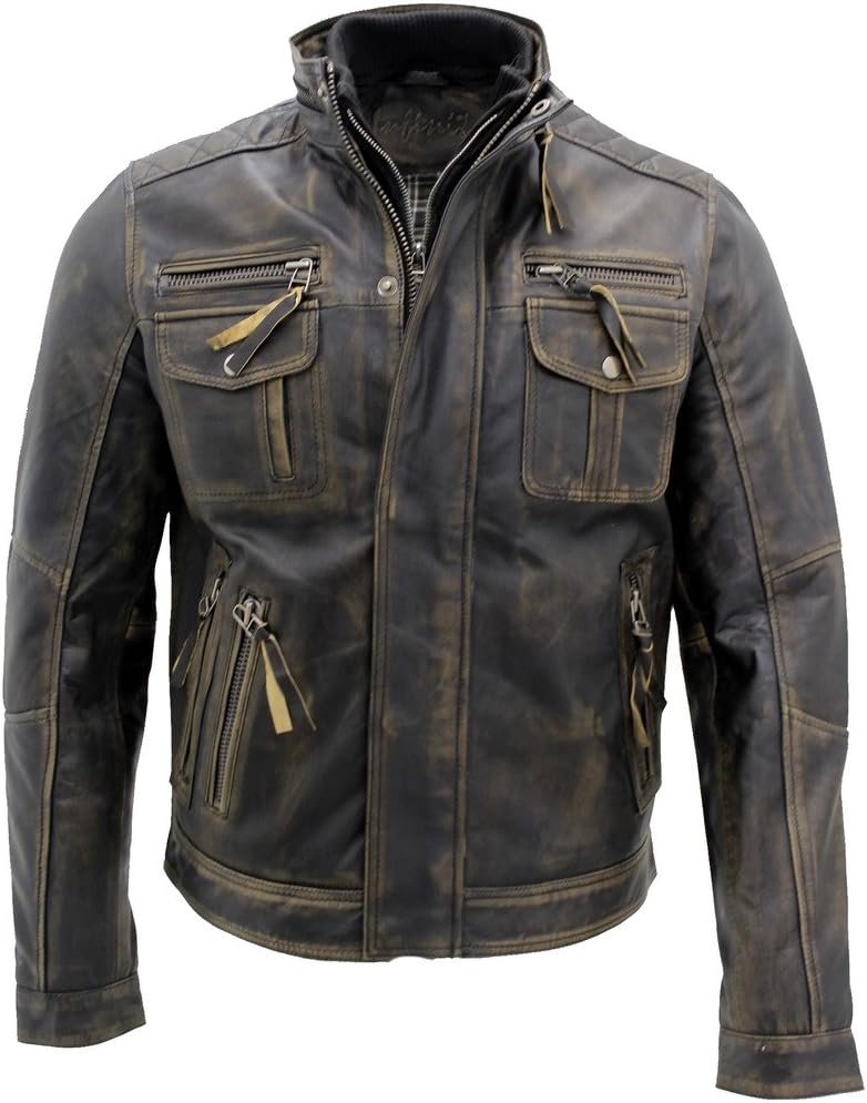 Chaud Vintage Brando Veste