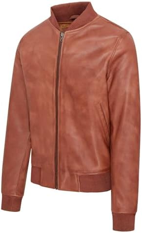 Vue 3 de Blouson Aviateur Universitaire En