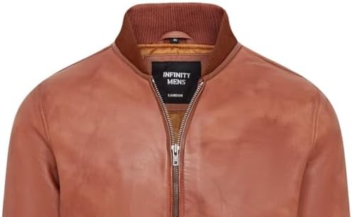 Vue 5 de Blouson Aviateur Universitaire En