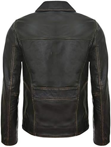 Vue 3 de Veste Harrington Vintage En