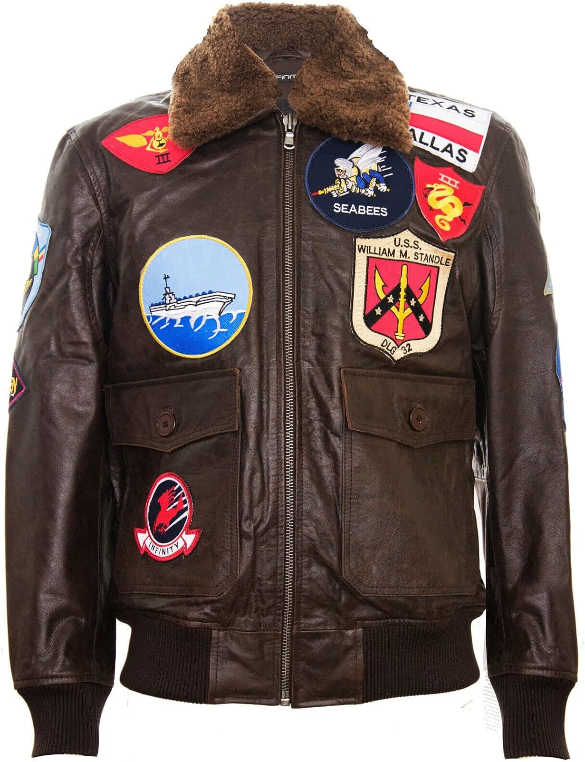 Blouson Aviateur Top Gun