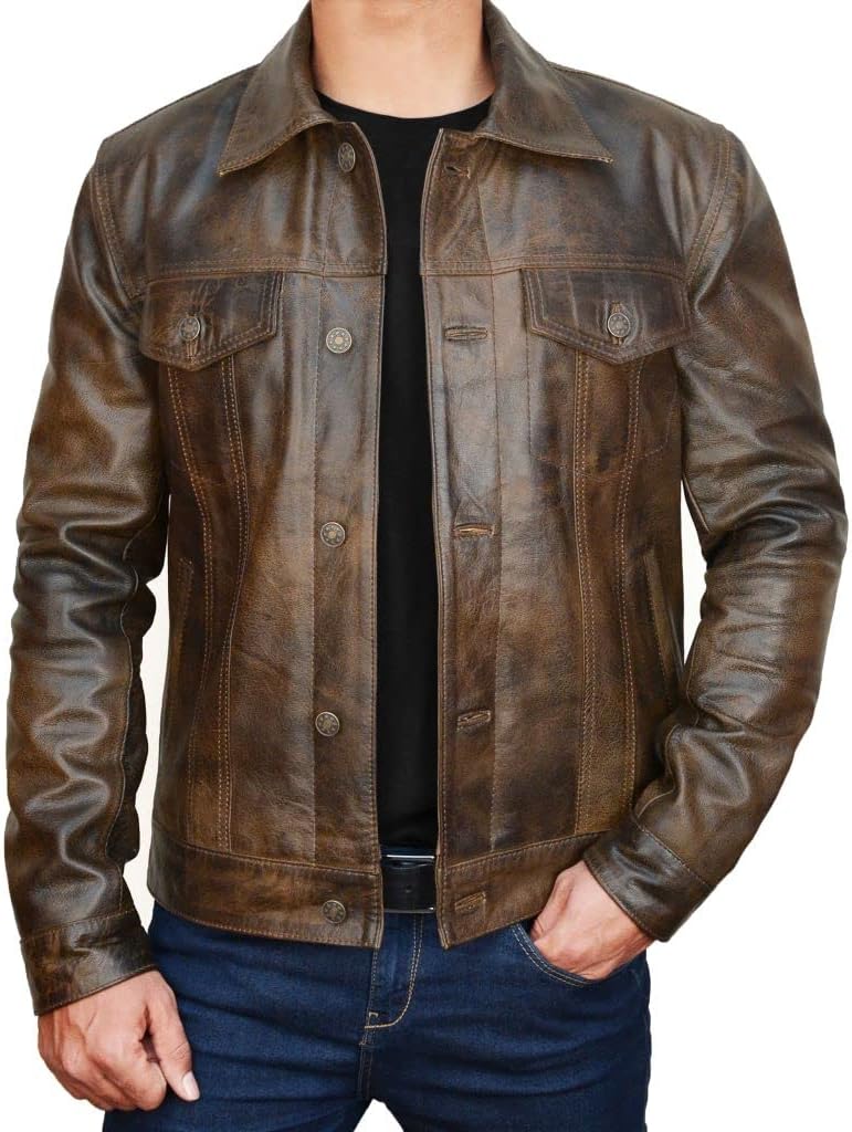 Harrington Veste De Camionneur