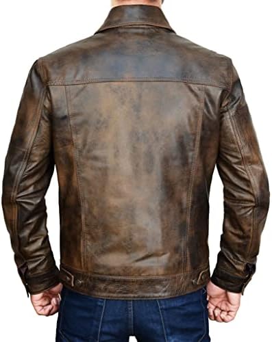 Vue 4 de Harrington Veste De Camionneur
