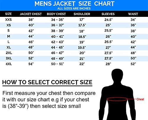 Vue 7 de Harrington Veste De Camionneur