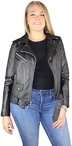Vue 5 de Blouson Pour Femme En