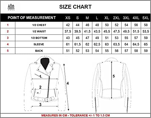 Vue 6 de Blouson Pour Femme En