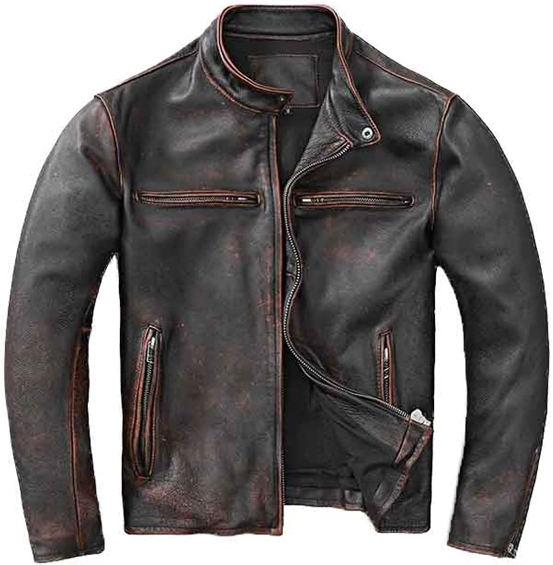 Veste De Moto Vintage