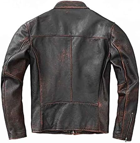 Vue 2 de Veste De Moto Vintage