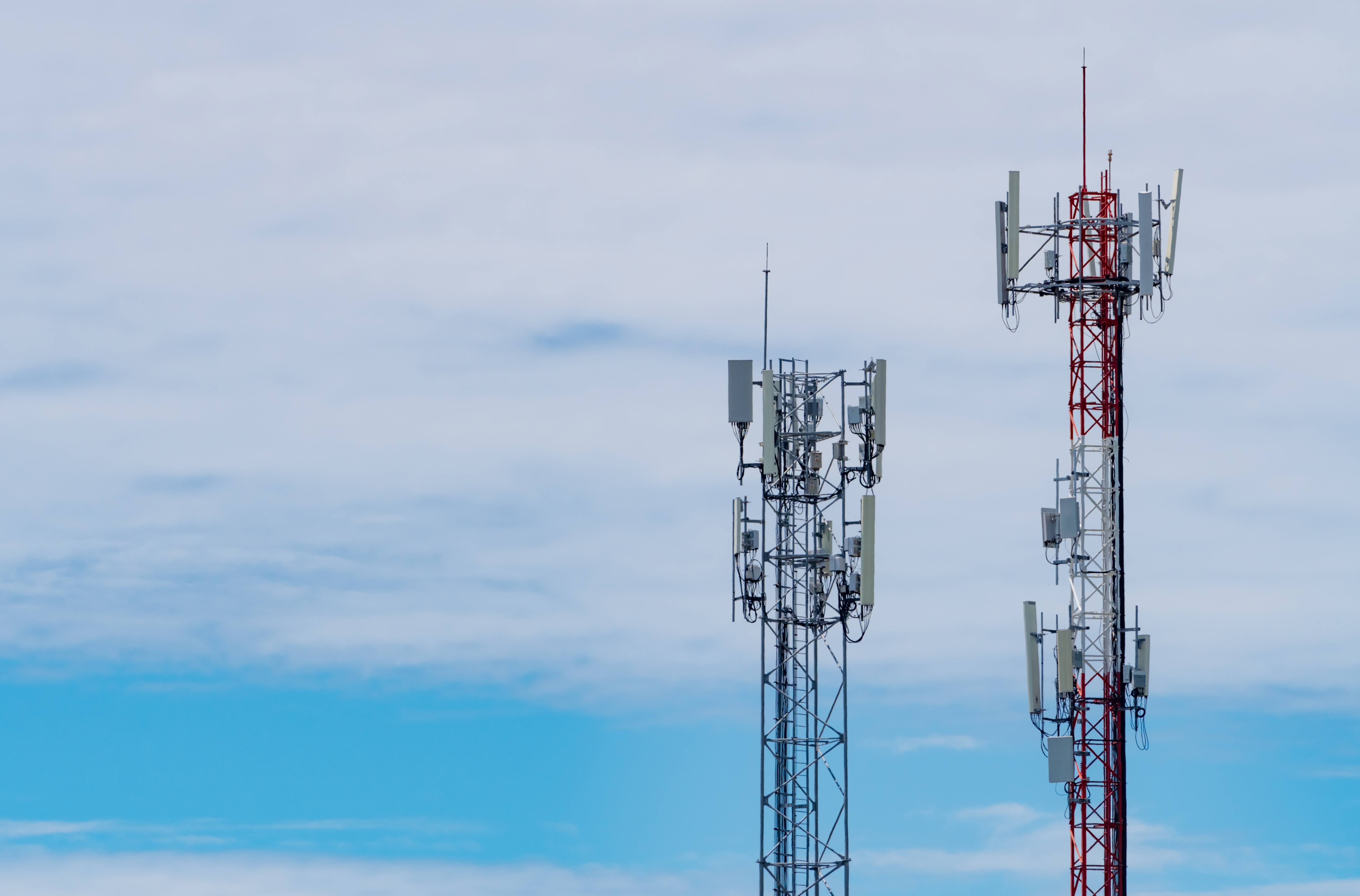 TELECOM INFRASTRUCTURE