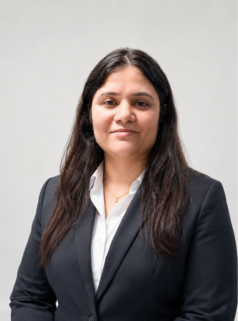 VANDANA GHUMAAN