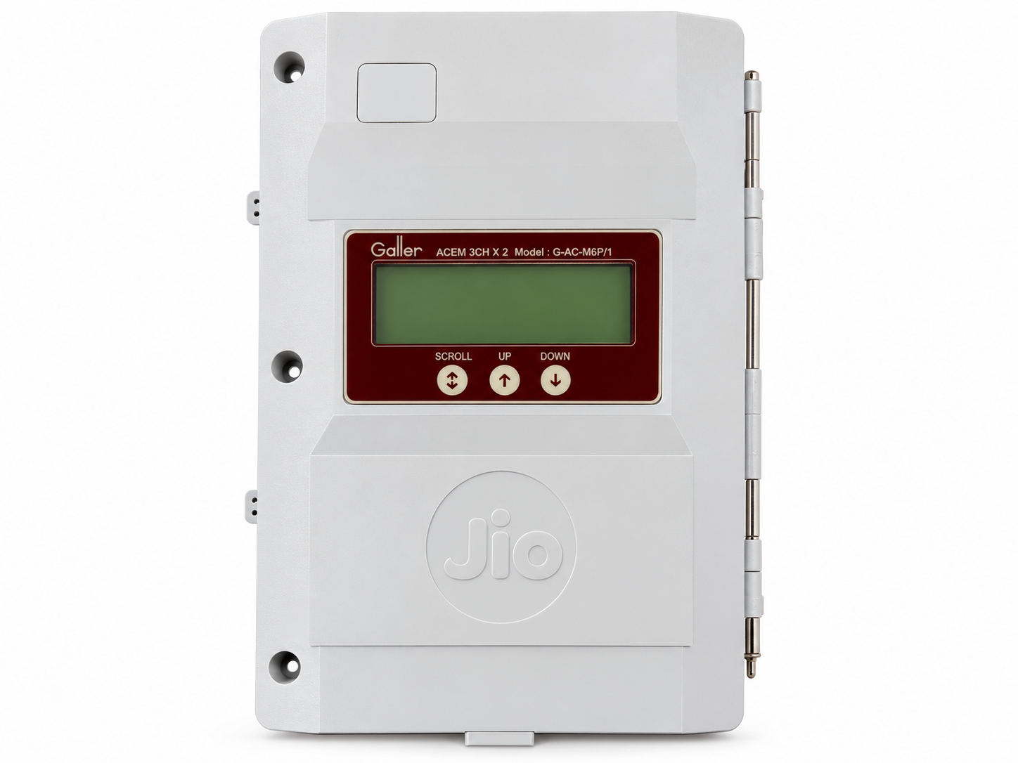 AC Energy Meter - 3Channel (Model: G-AC-M3P)
