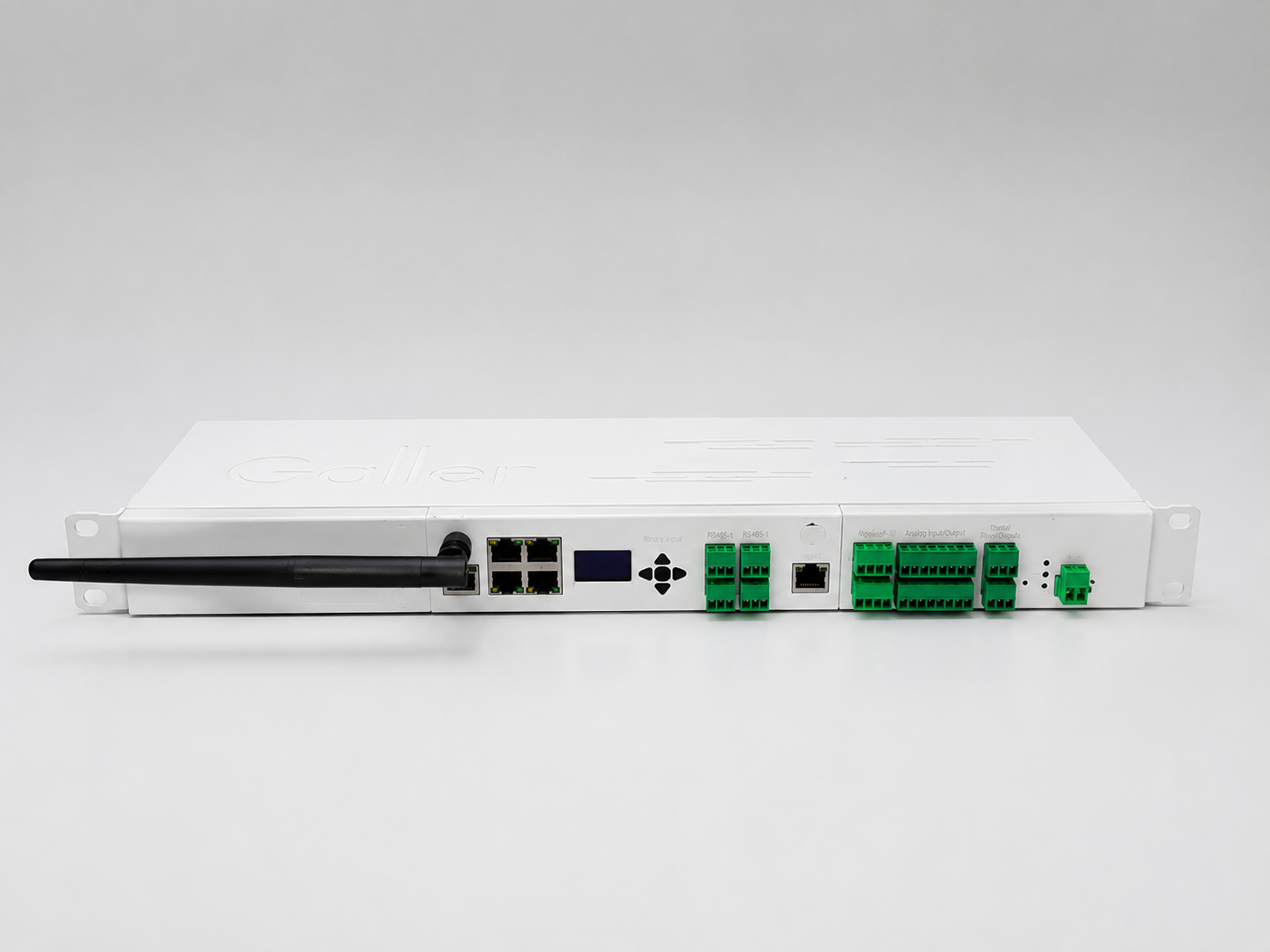 Remote Terminal Unit (Model: RTU0253)