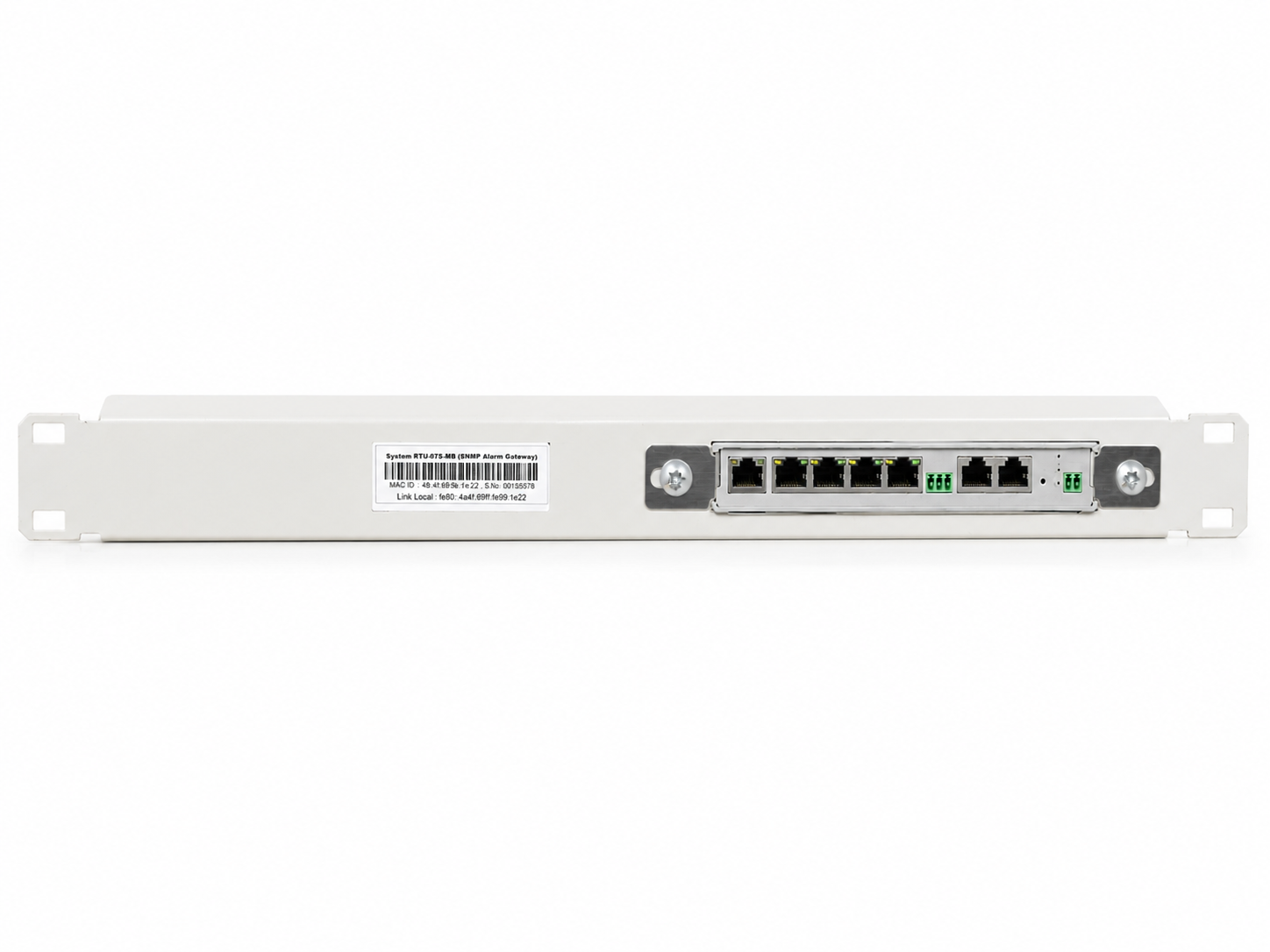 Manageable Switch cum LAN Extender - RTS0973