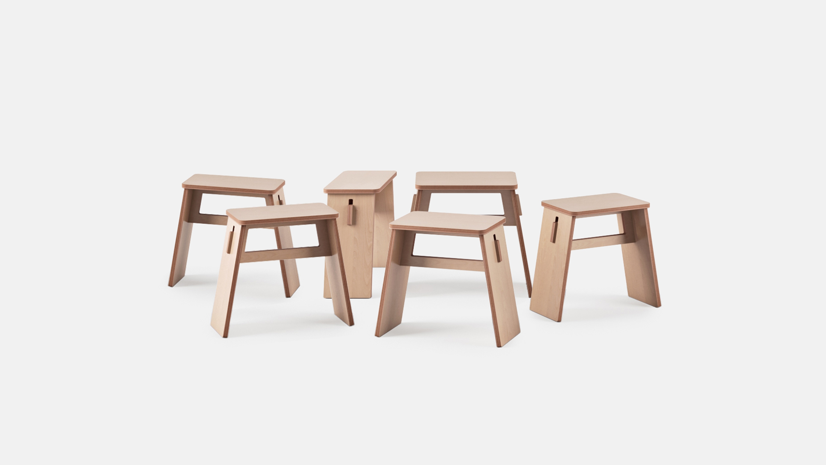 opendesk johann stool  ply group