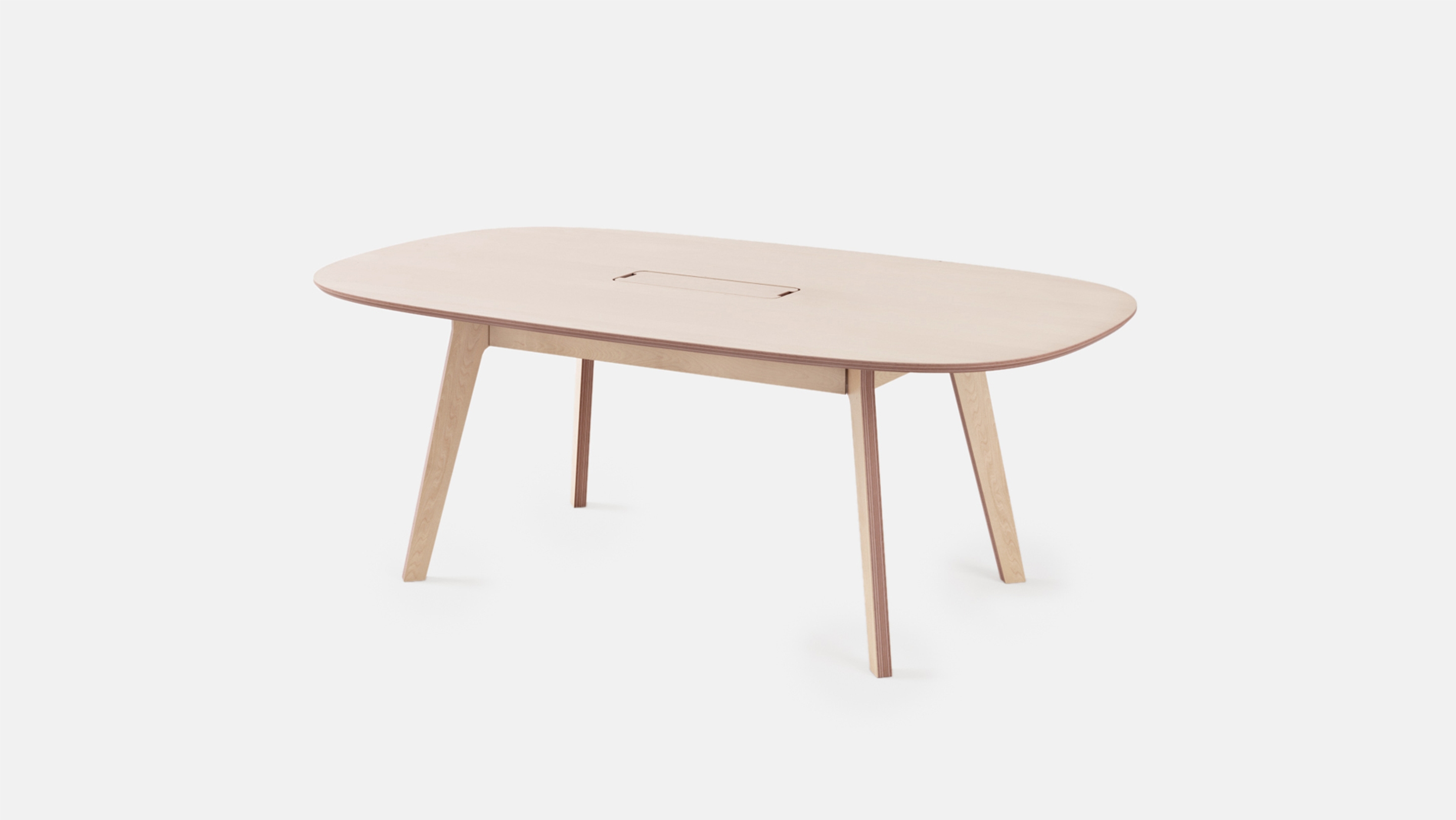 OD meeting table  block product angle full photos perspective all plywood xpx