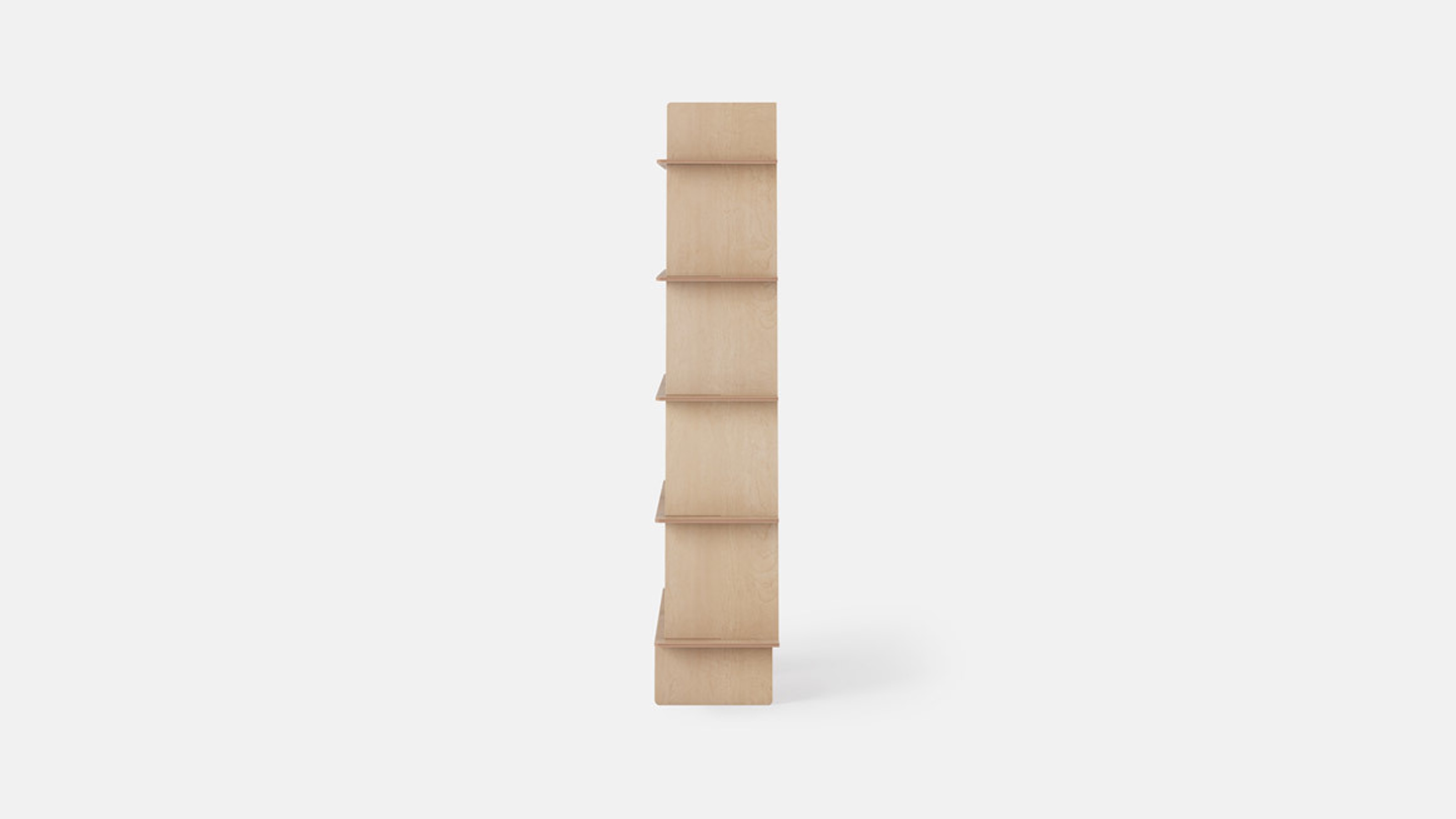 Linnea Bookshelf, Side