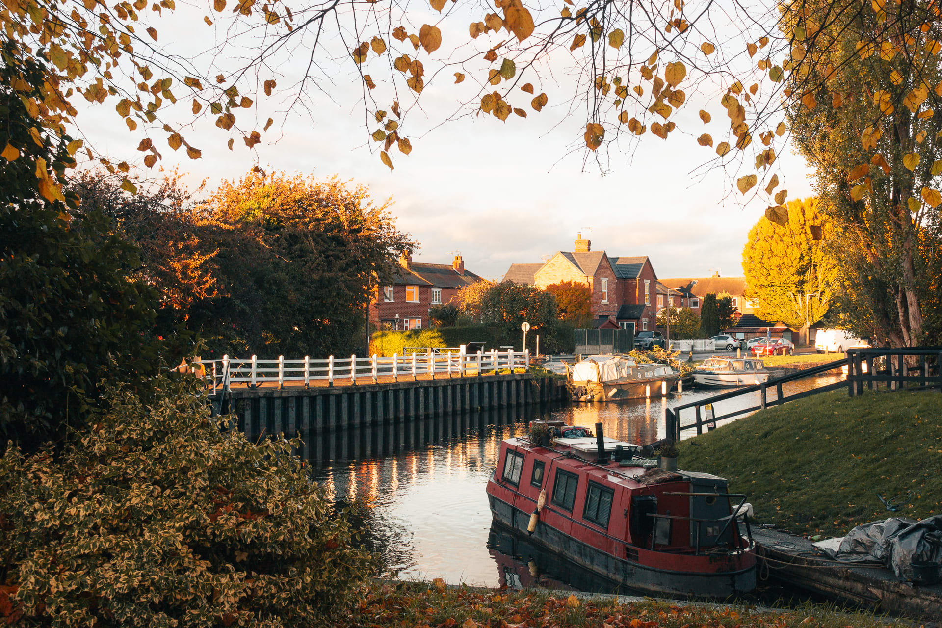 Featured photograph by Leon Westmoreland