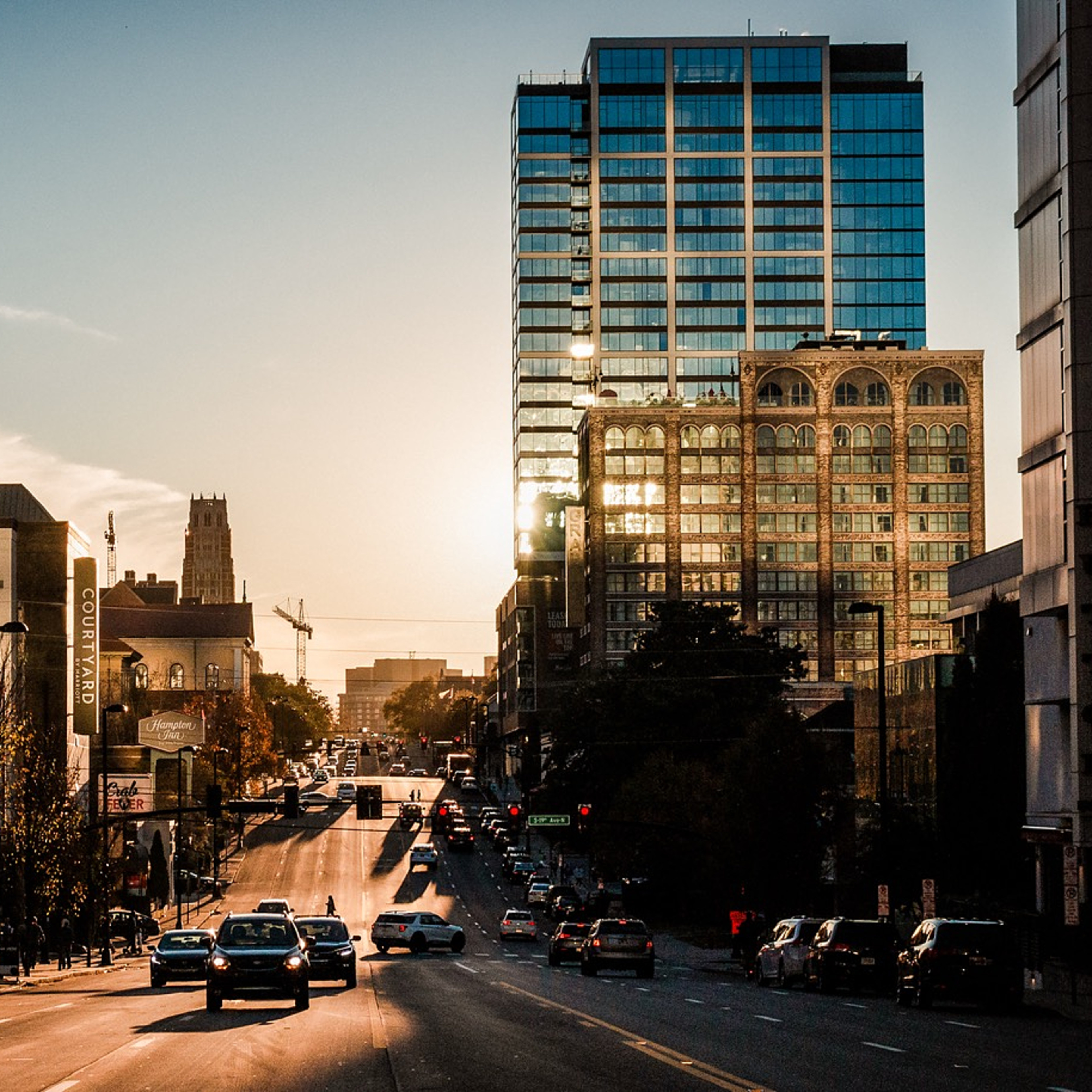 Nashville gallery cover