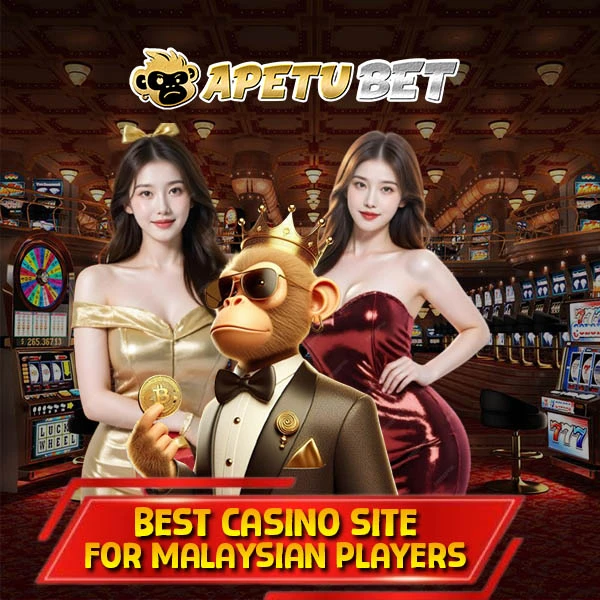 APETUBE : The Most Trusted Live Online Casino Malaysia 2025