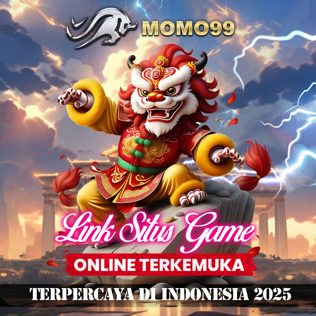 MOMO99: Link Situs Game Online Terkemuka & Terpercaya di Indonesia 2025.