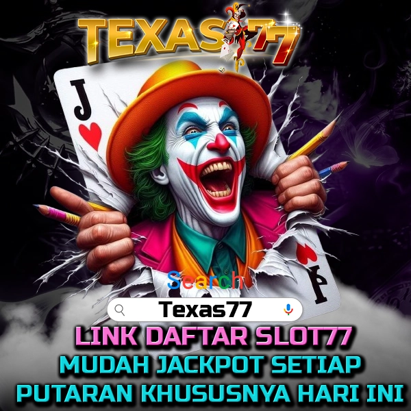 Texas77 🤡 Link Daftar Slot77 Mudah Jackpot Setiap Putaran Hari Ini 🤡 - WooCommerce eCommerce